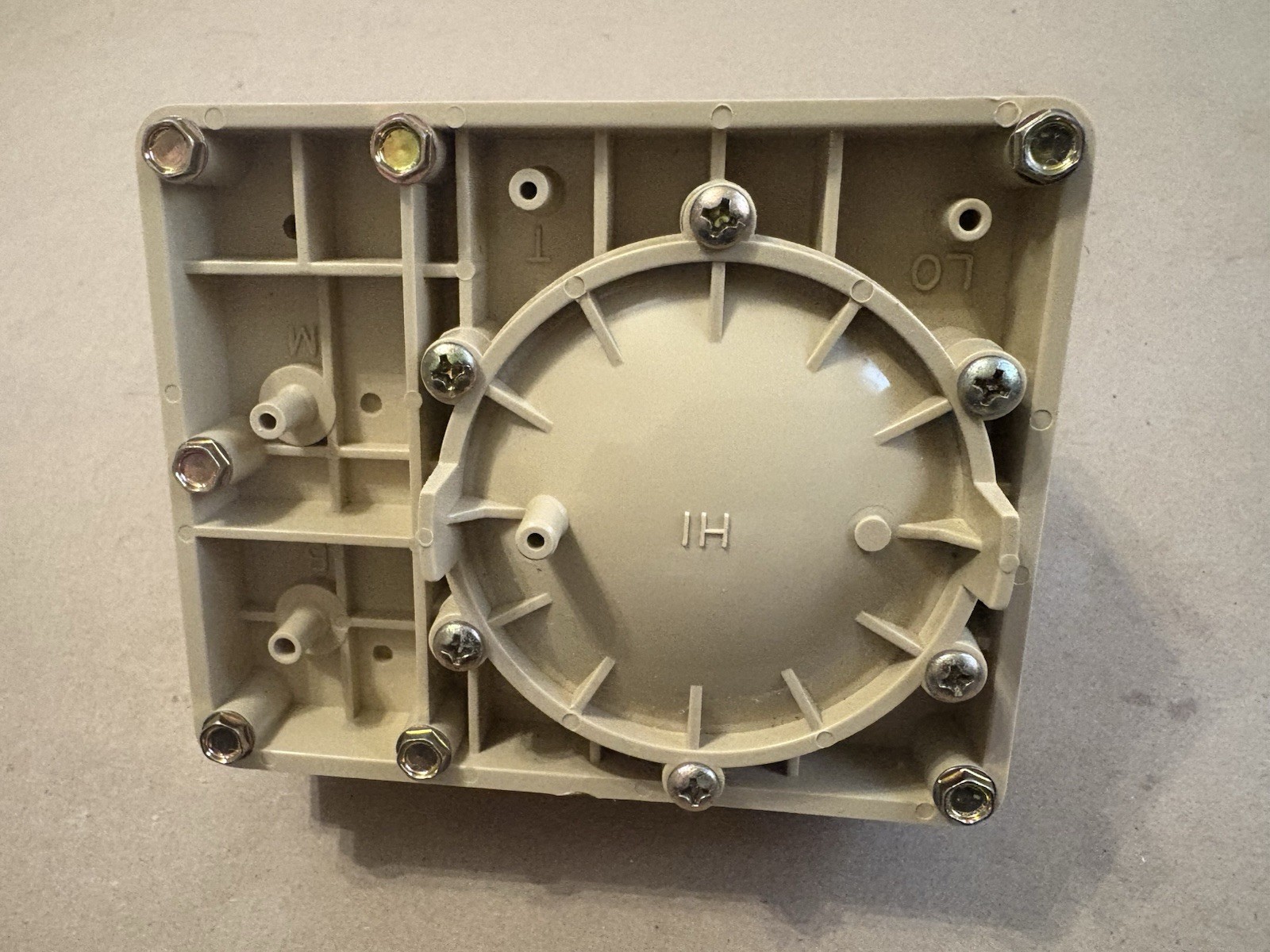 TITUS II PESV PT05-DA-NO VOLUME CONTROLLER CSC3004-03