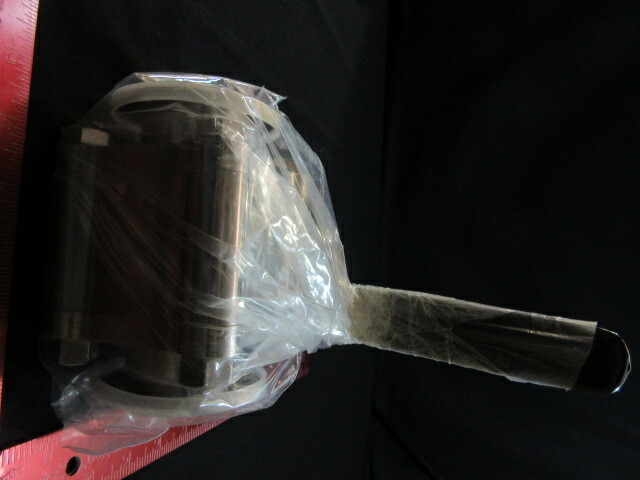 MKS-HPS 10015779 VACUUM BALL VALVE KF50       
