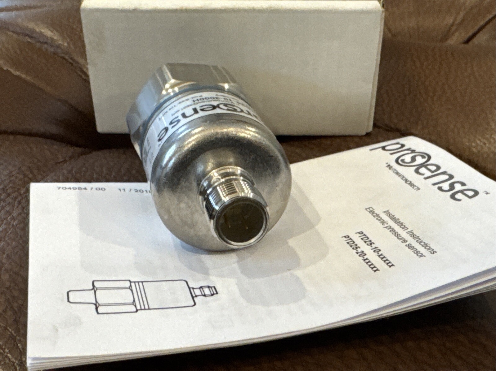 Automation Direct ProSense PTD25-10-3000H Pressure Transmitter 3000psi FAST SHIP