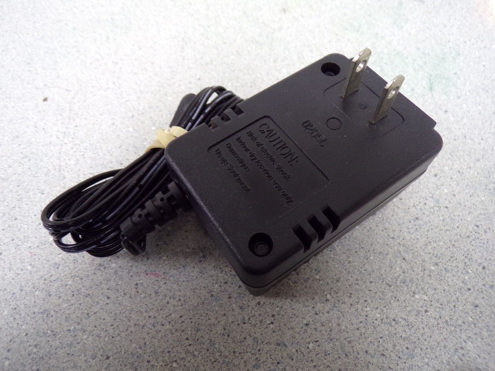Plantronics CA10 Class 2 Transformer AC Adapter E82323 *FREE SHIPPING*