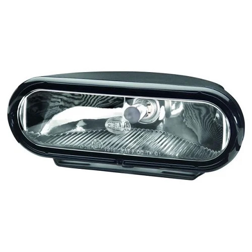 HELLA 008284801 FF75 Series Clear 12V/55W H7 Halogen Fog Lamp Kit, Multi