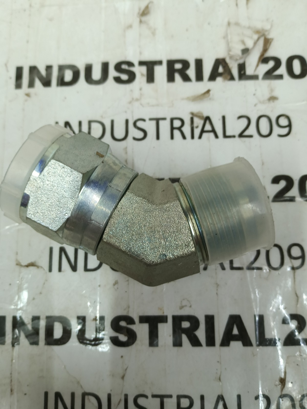 1-5/16 CHINA 45 DEGREE SWIVEL ELBOW SMA-16