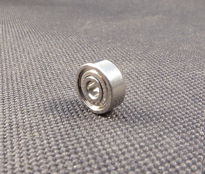 NMB DDR-1030ZZR Qnty of 10 SS Shielded Bearings 10x3x4mm DDR-1030ZZ *USA Seller*