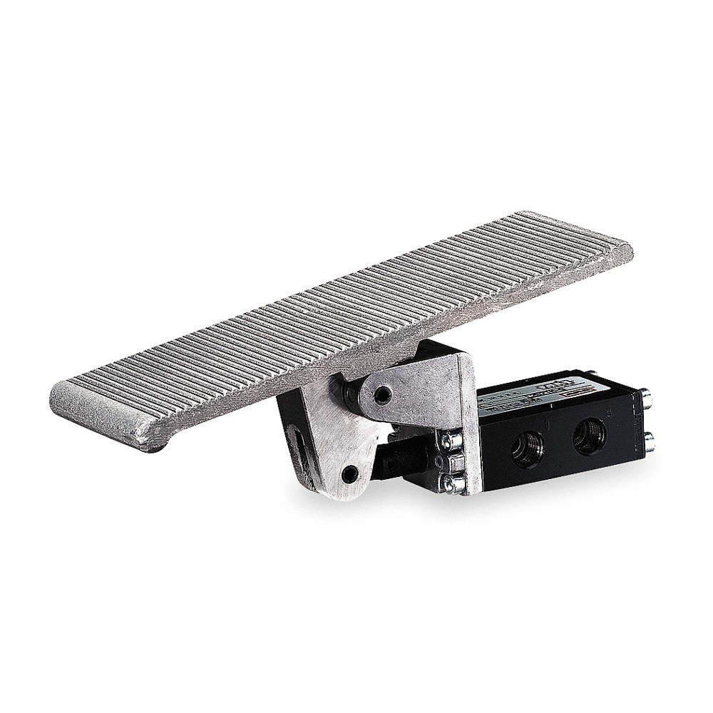 ARO E212TM Manual Air Control Valve,Foot Pedal,Gray 2G521