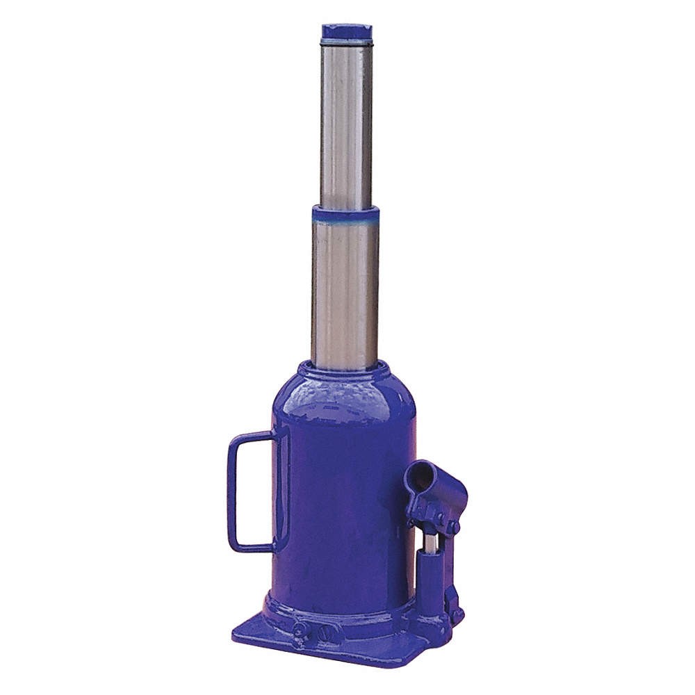 WESTWARD 35MT15 Bottle Jack,Telescoping,10 Tons 35MT15