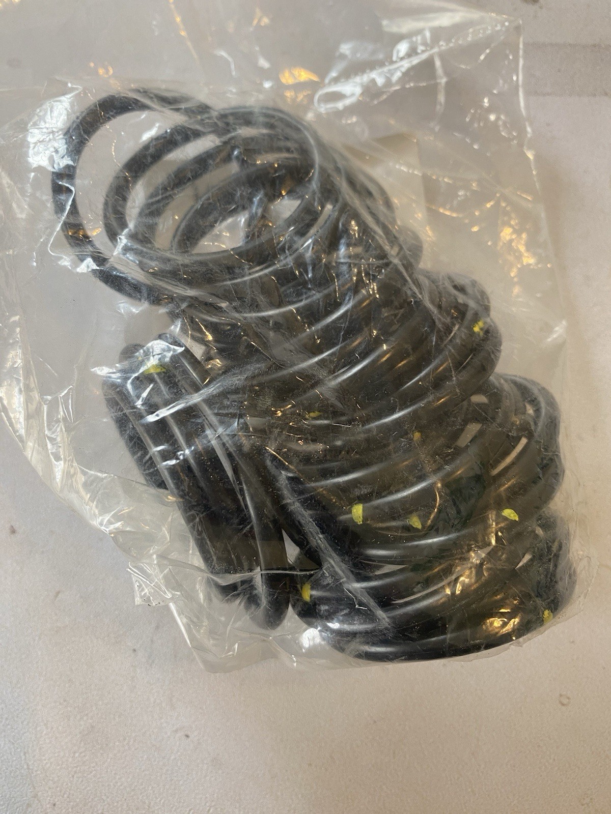 LOT OF 25 LEWIS BODY O-RING N70327