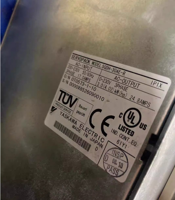 1PCS SGDH-30AE-R 100% tested by DHL or EMS