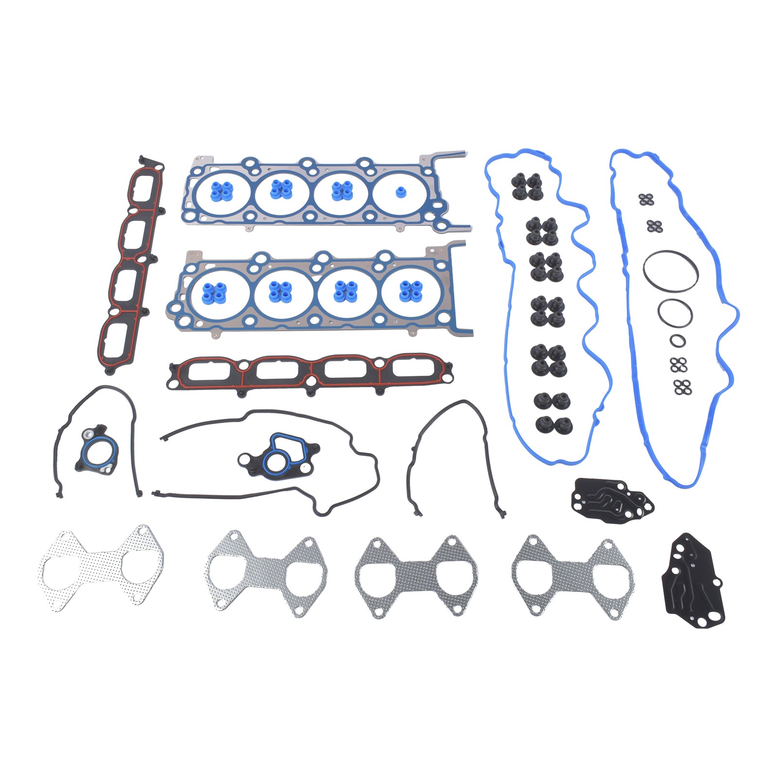 Head Gasket Set Fit-Ford F150 F250 F350 5.4L 2004 2005 2006 2007 2008 #HS26306PT