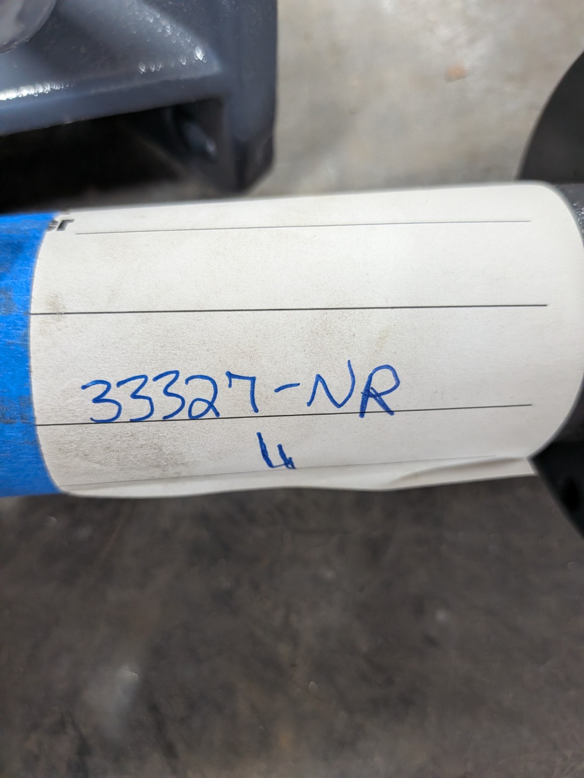 JOYCE 08810016 33327-NR AFK-2 Machine Jack