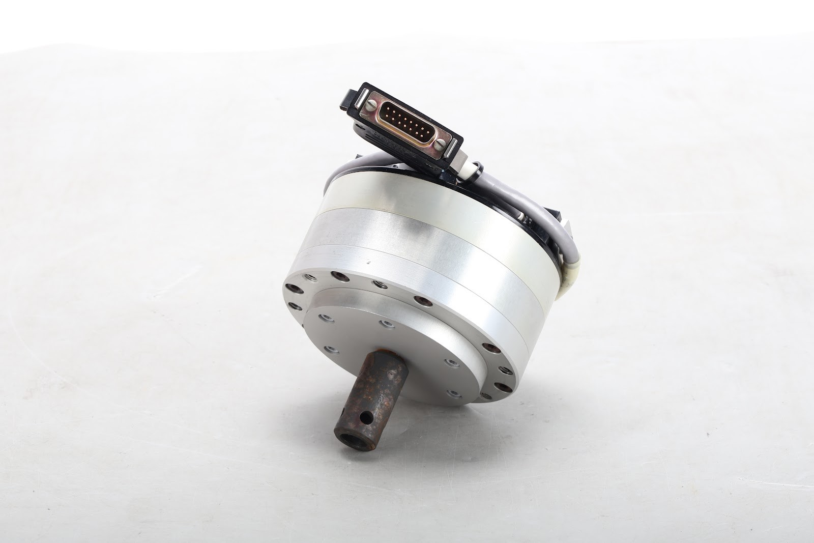 Instron 2512-227 Load Cell 10lb/5kg 50N With Wooden Case