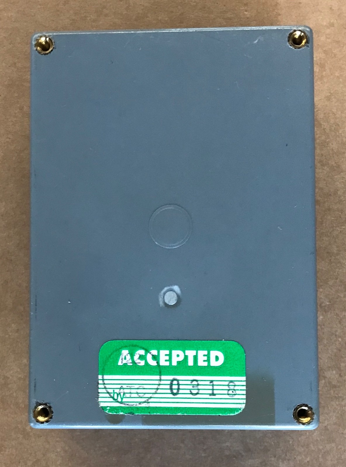 DC Power Supply, 12V @ 0.7A , 700mA output, 120V input, Acopian 12EB70, Tested