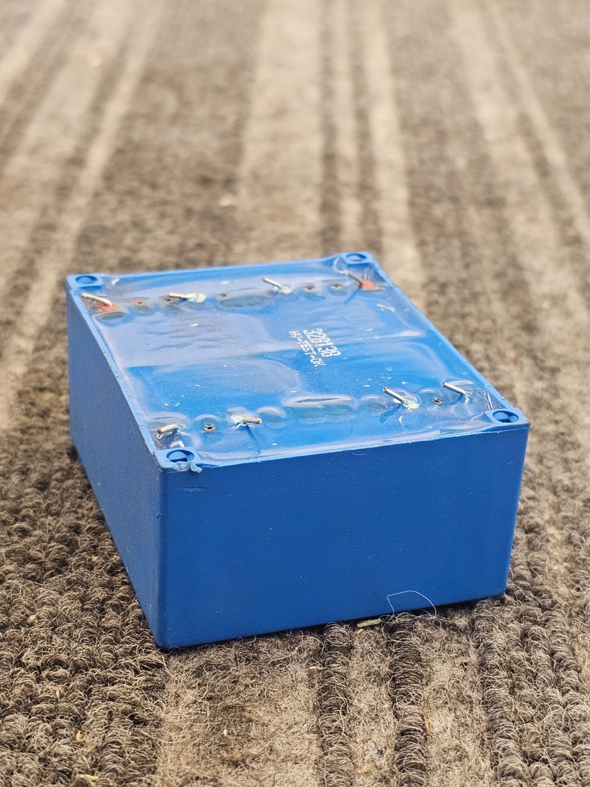 Block FL24/18 24VA PCB Isolating Transformer 115 V AC Input, 18 V AC Output