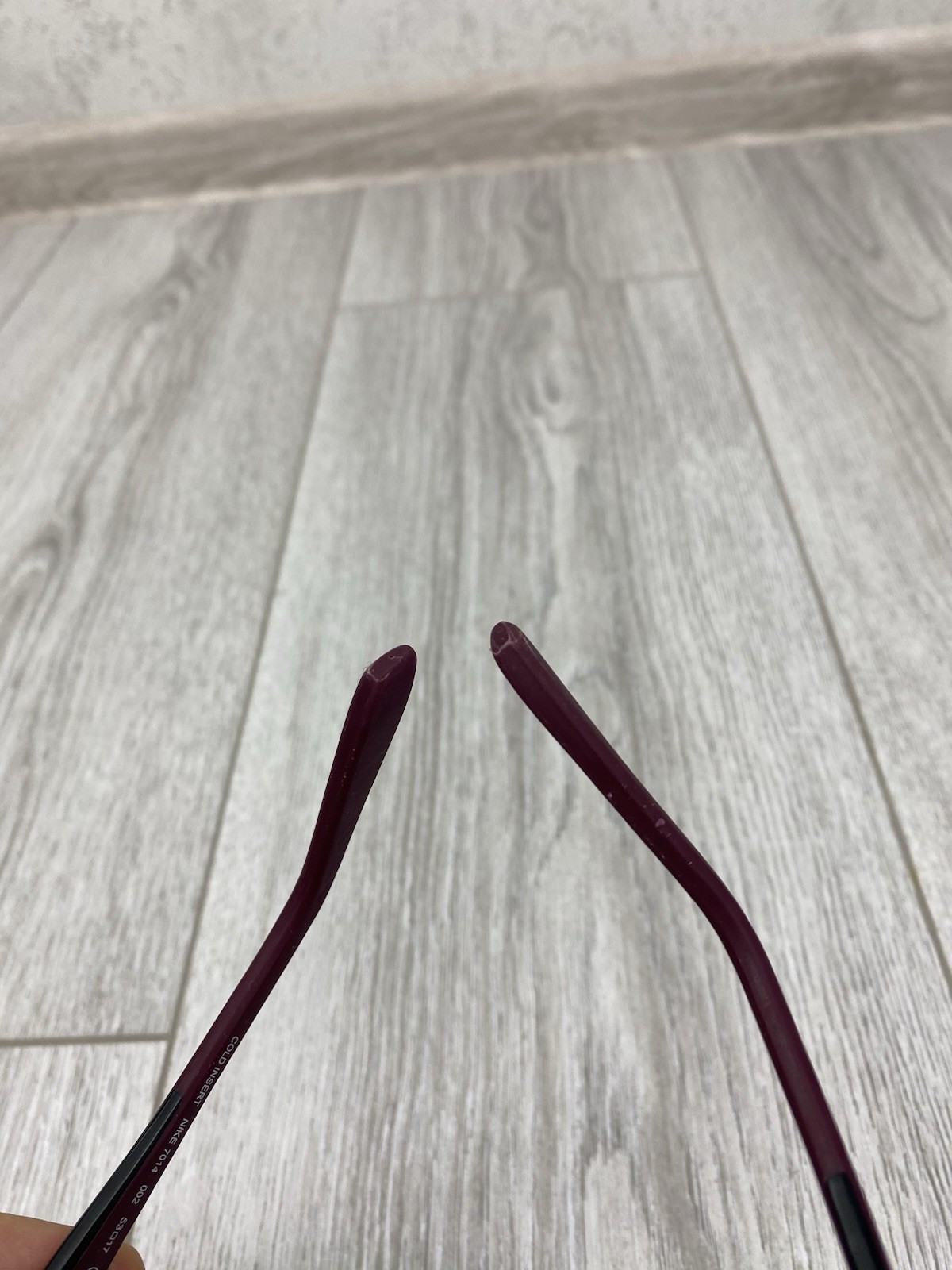 Nike Cold Insert Glasses