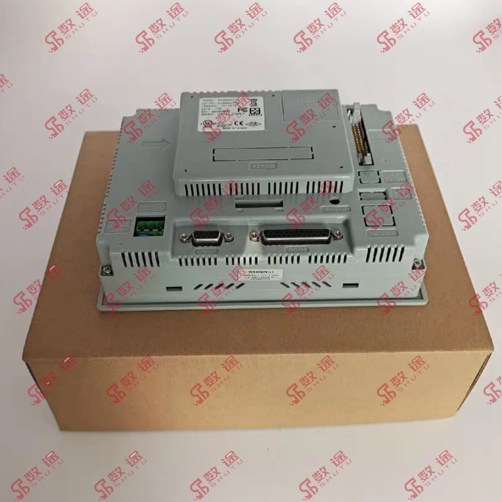 Hitech/BeiJer PWS6600T-P HMI Touch Panel#1pcs new in box