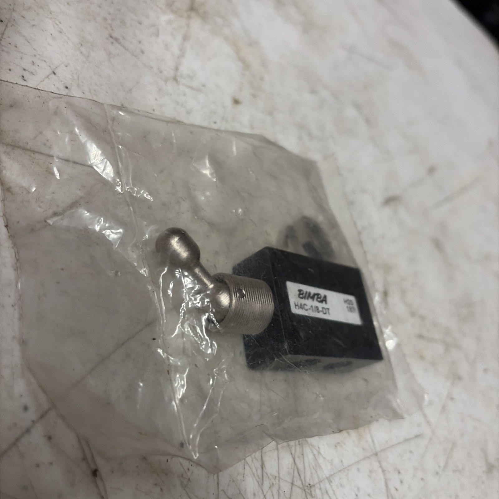 Bimba H4C18DT || Pneumadyne H4c-1/8-dt