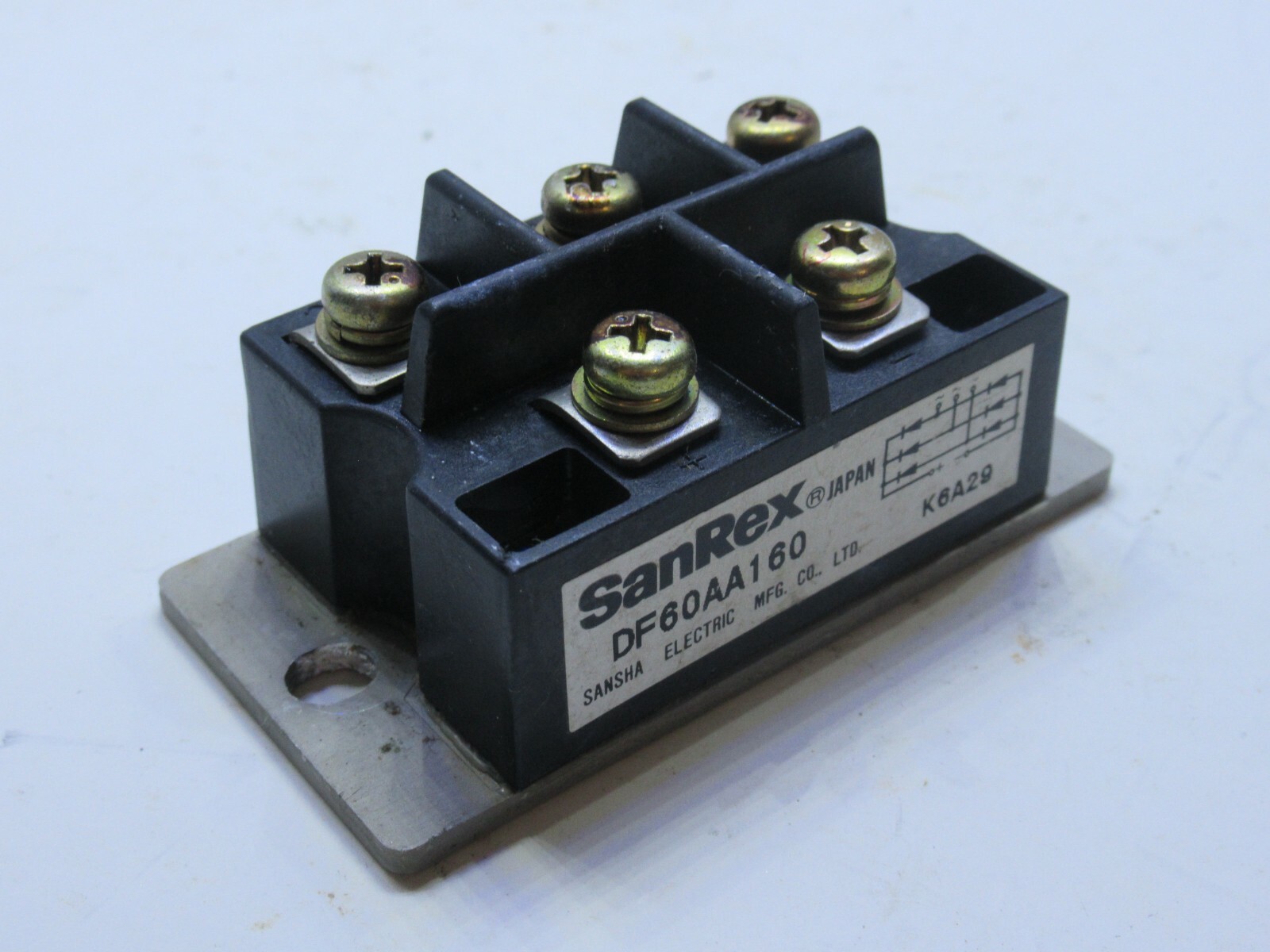 SANREX DF60AA160 Power Block Module