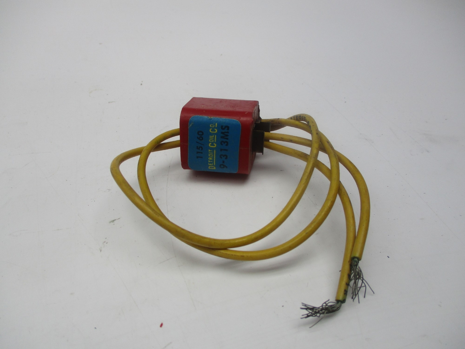 DETROIT 9-313MS COIL 115/60 (AS PICTURED) NSNP