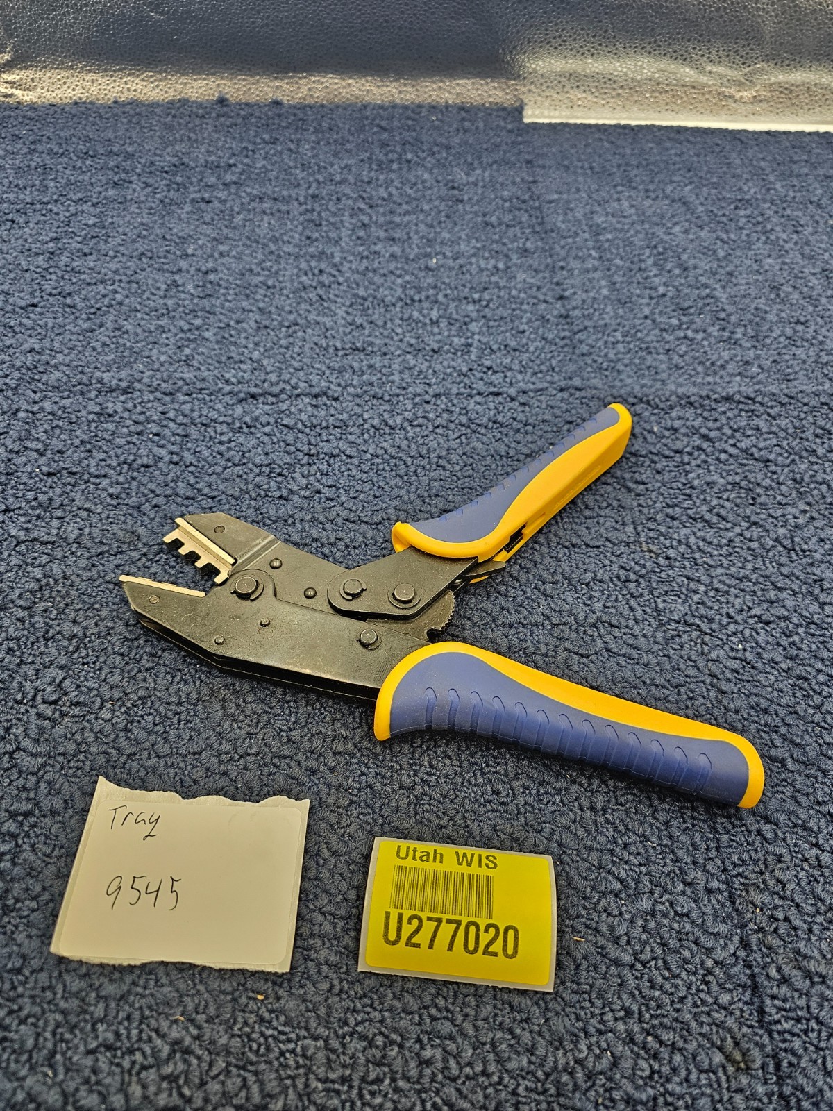 HAISSTRONICA Crimping Tool for Solar Connectors 22-16, 16-14, 12-10AWG