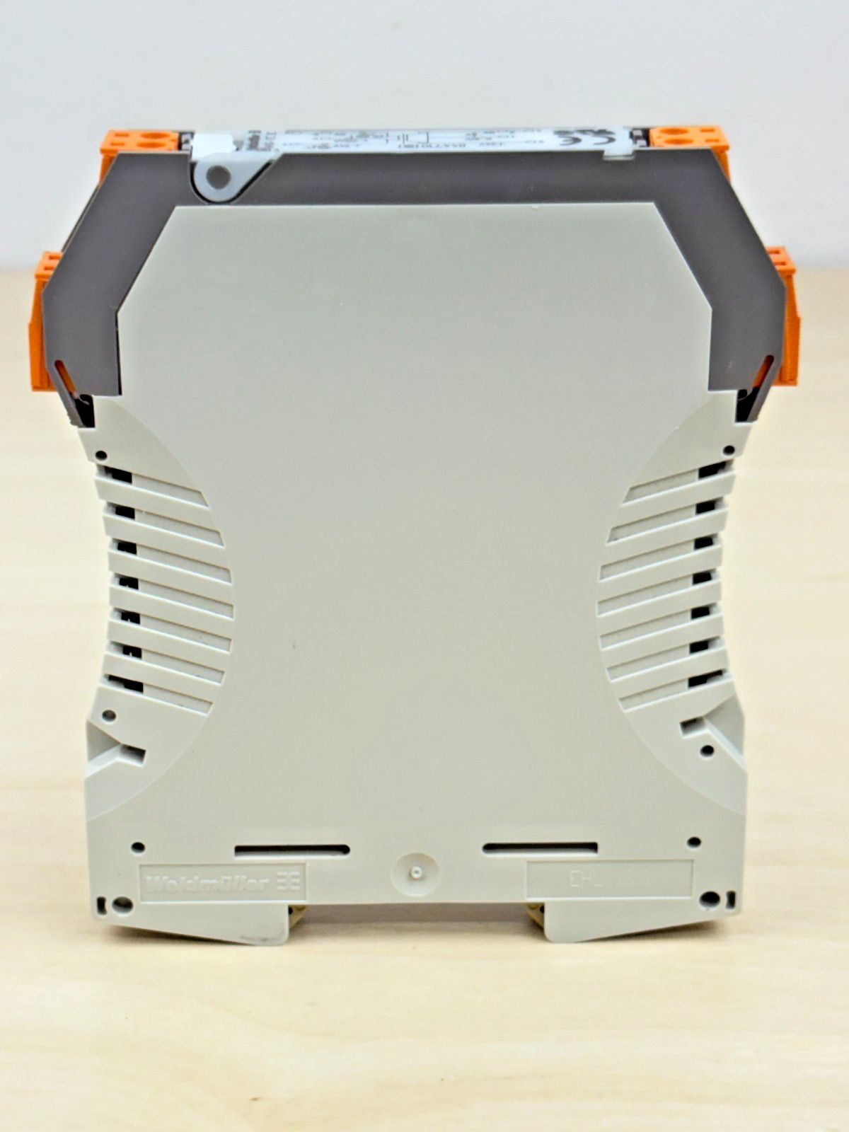 Weidmuller WAS4 VCC DC 0-10, 4-20MA Signal Converter / Disconnector, 84471 06