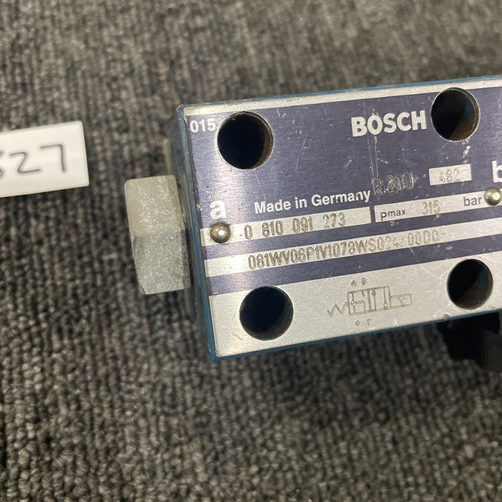 BOSCH 0 810 091 273