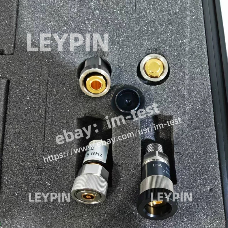 Keysight 16195B calibration piece new or #im