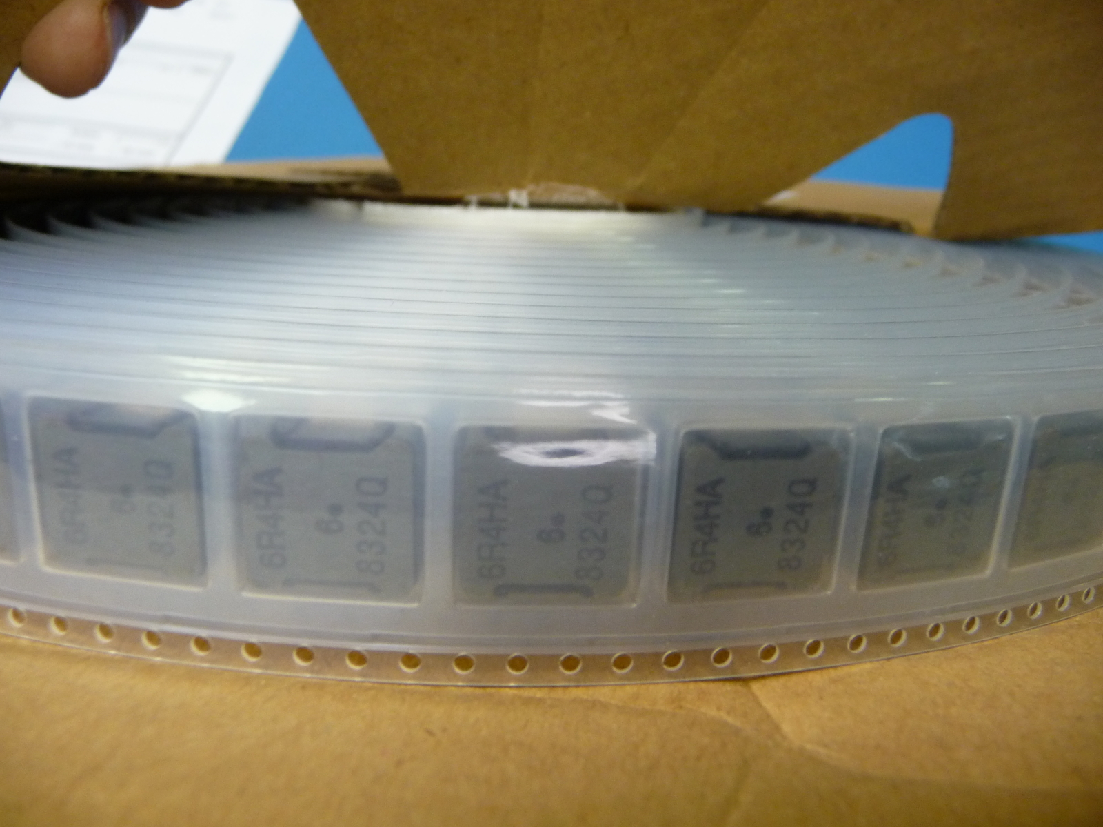 PAN ETQP6F6R4HFA Qty of 65 per Lot CHOKE SMD