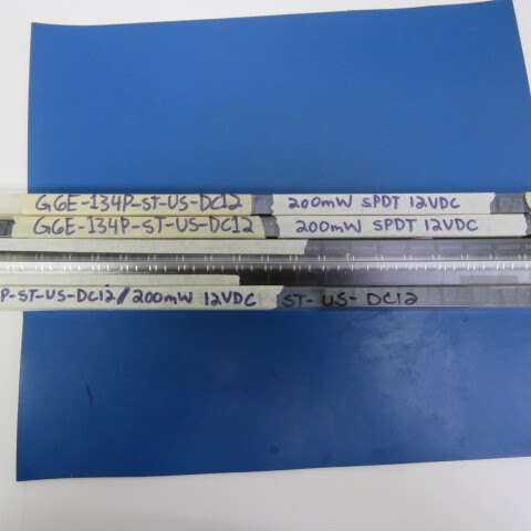 OMRON G6E-134P-ST-US-DC12 Qty of 6 per Lot G6E134PSTUSDC12**LA-KARL^4302^810339