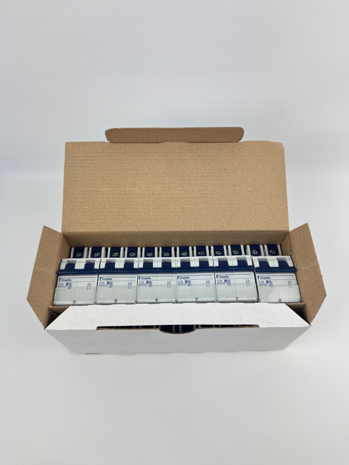Altech Corp 2C15UM 15A Circuit Breaker *BOX OF 6*