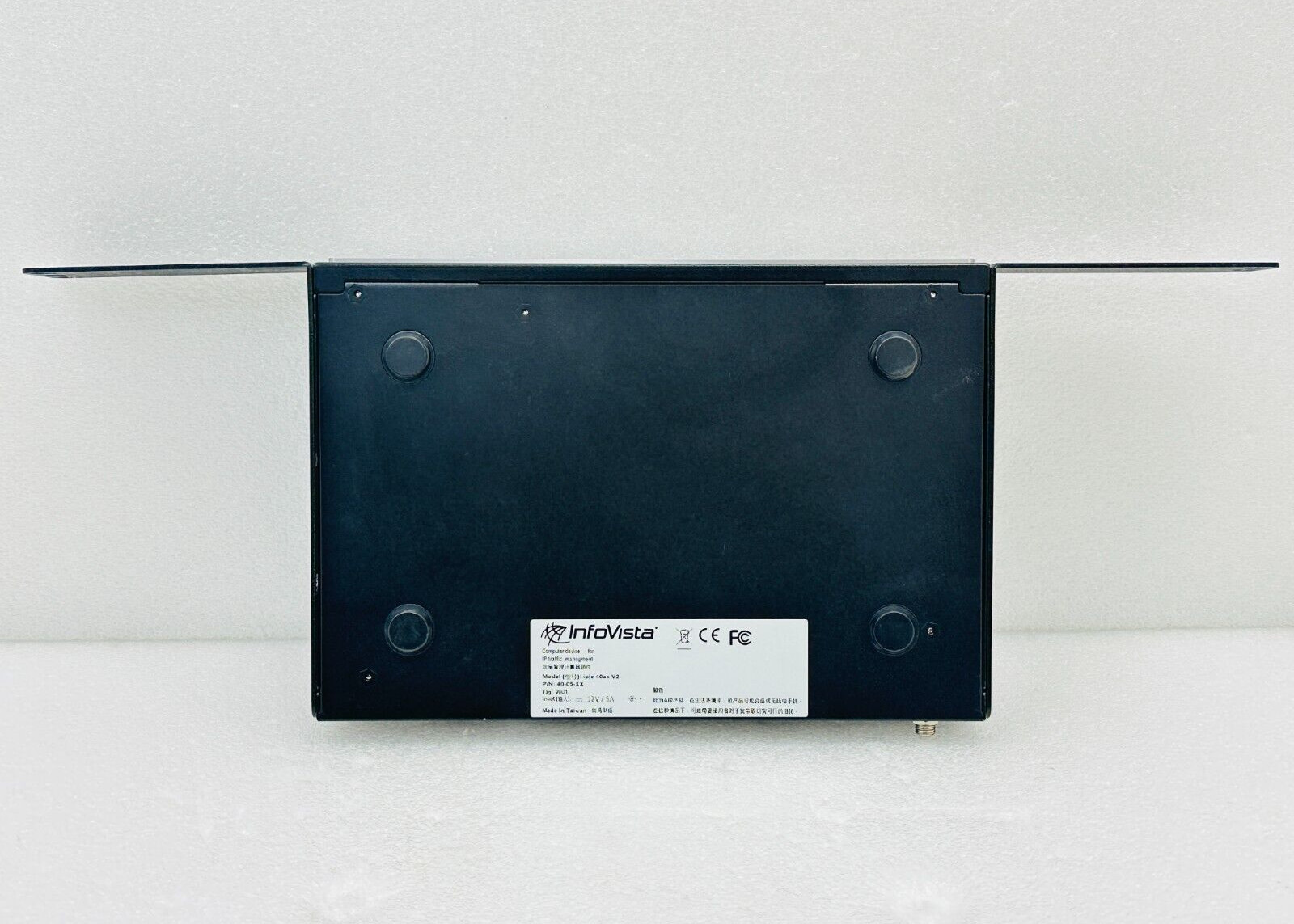 InfoVista ip|e 40ax V2 | 40-05-XX IP Traffic Management – FREE SHIPPING