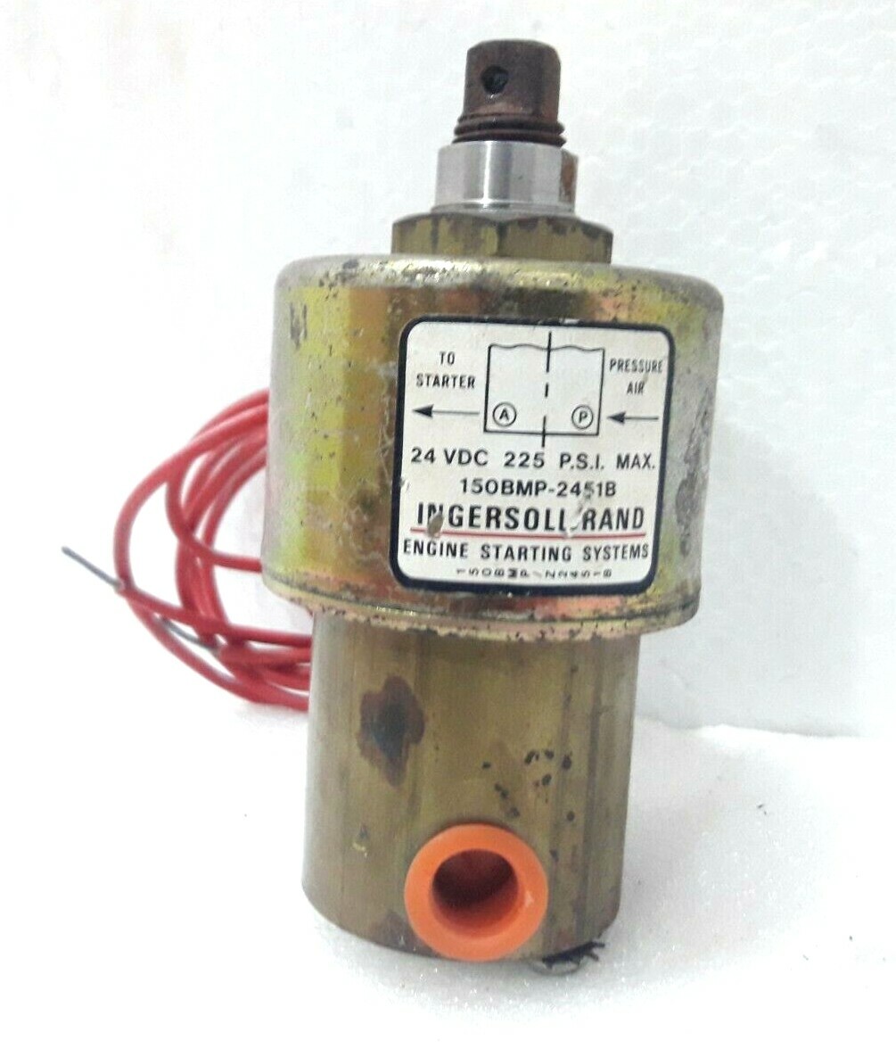 INGERSOLL RAND 150BMP-2451B / 150BMP2451B