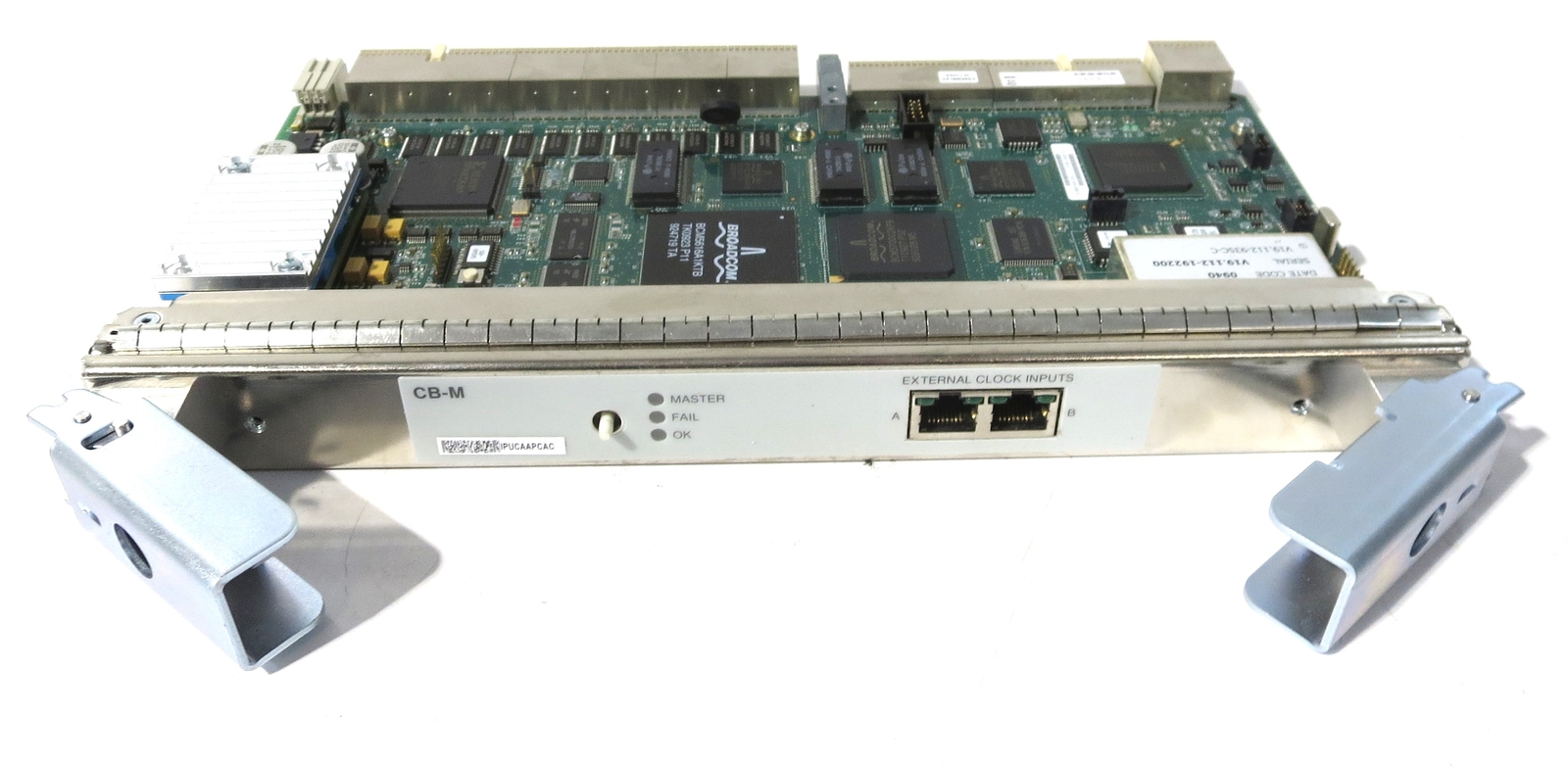 JUNIPER NETWORKS CB-M-S-C CONTROL BD MOD SP, IPUCAAPCAC