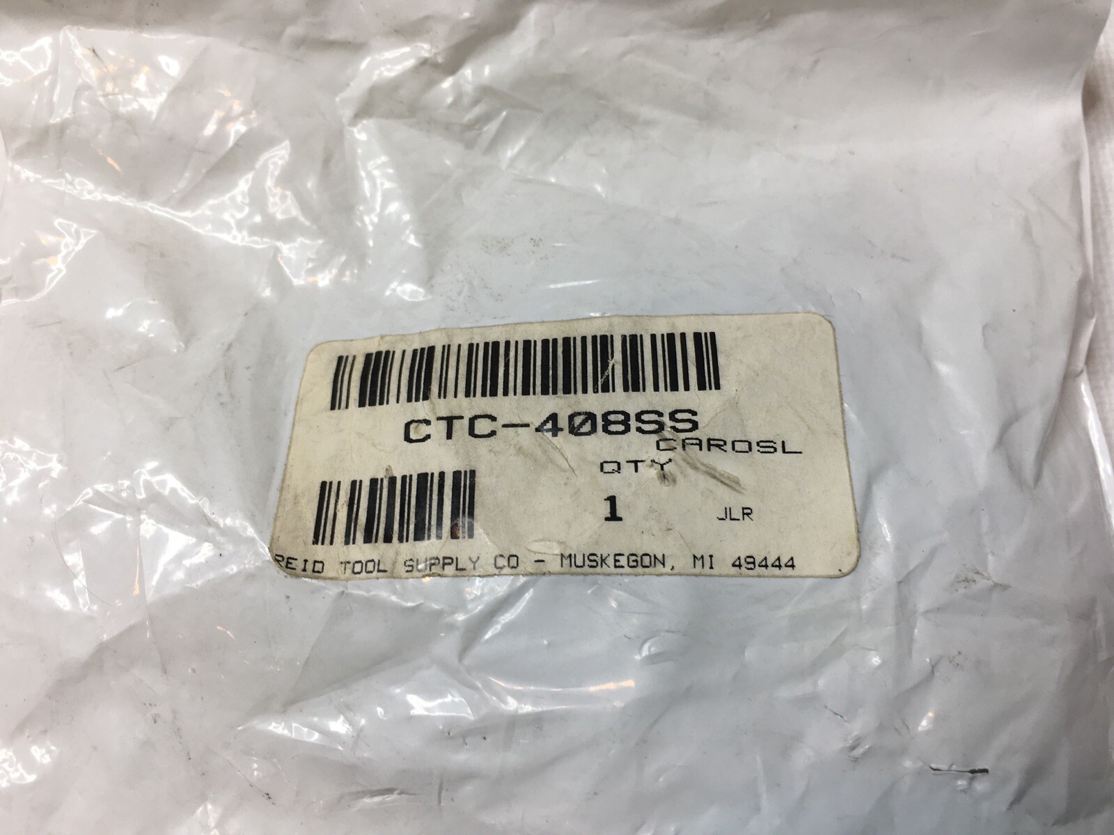 Stafford 1-1/4” ID Hinged Collar New Stainless Steel