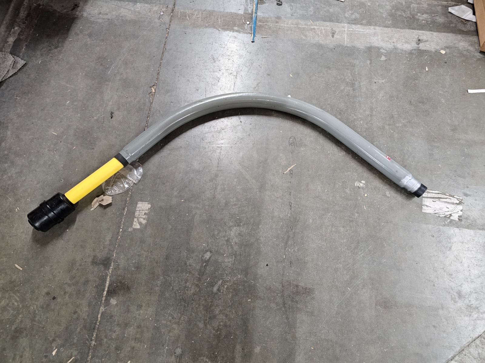 1 1/2″ IPS Anodeless Riser with Con-Stab end SDR-11 For underground PE Pipe