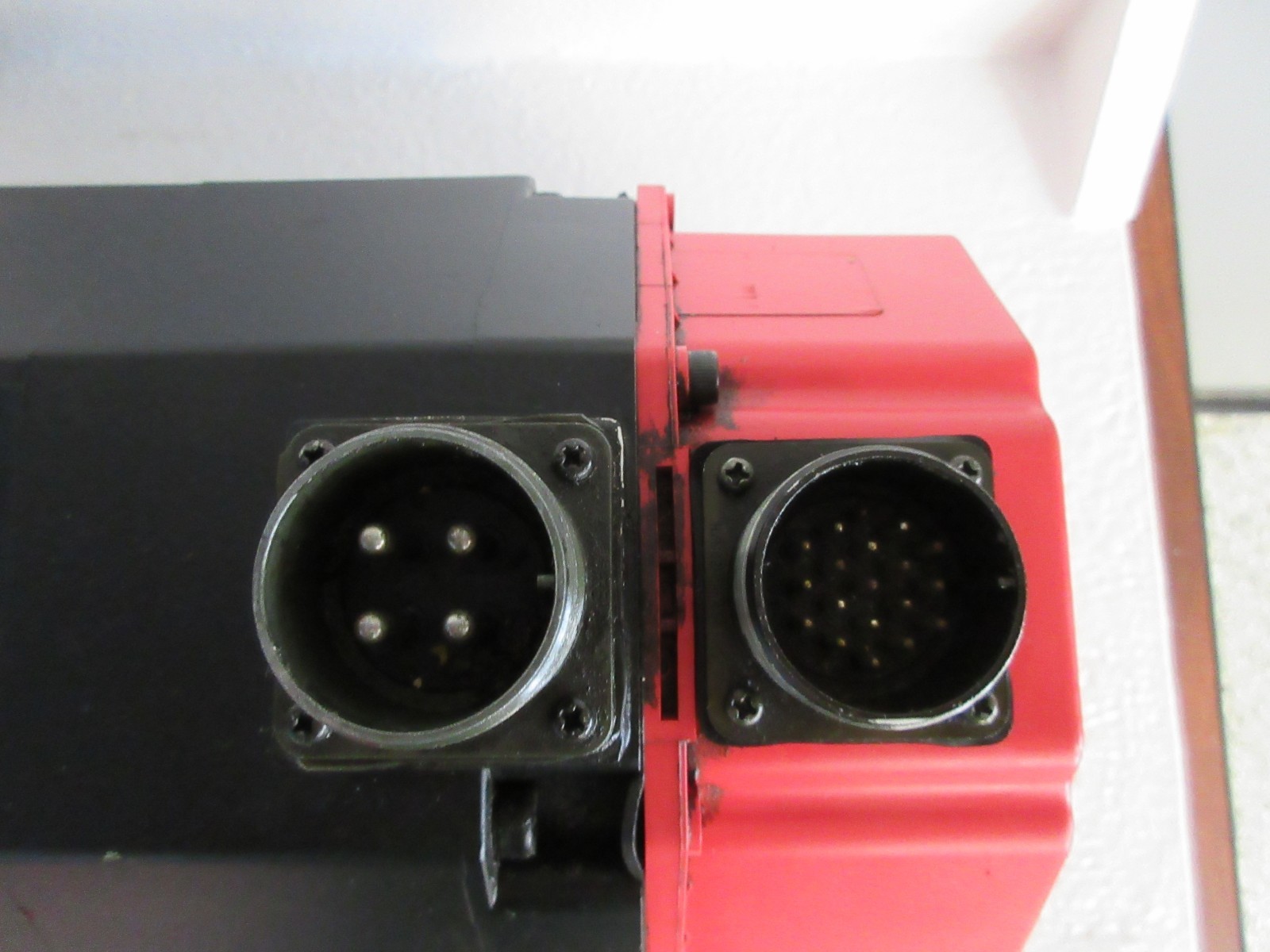 FANUC A06B-0502-B272 USED MODEL 20S AC SERVO MOTOR A06B0502B272