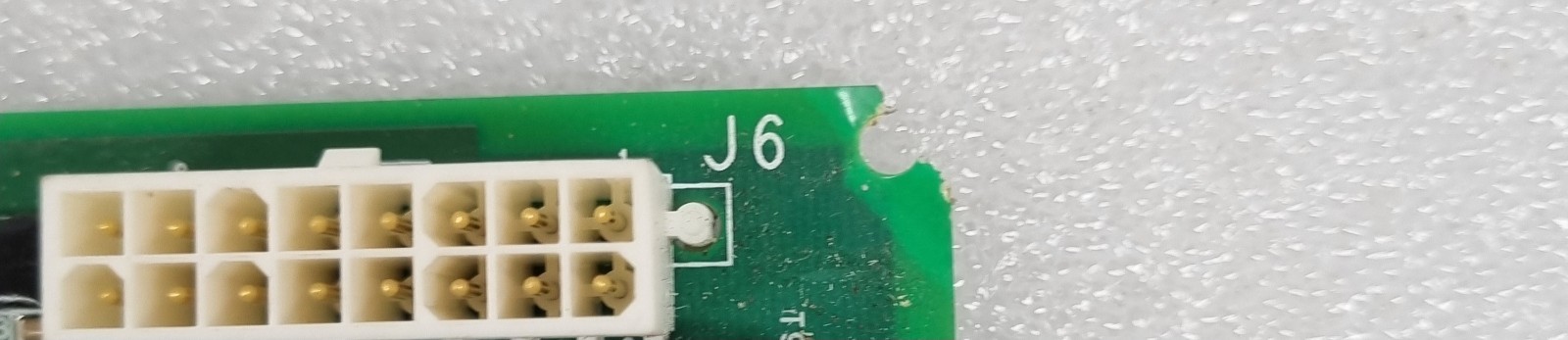 GE Energy Mark VIe Speedtronic Wind Energy Pitch Axis Board IS215WEPAH2BB