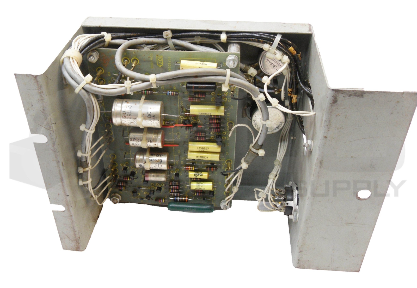 GENERAL ELECTRIC 3S7505HR500B6 RADIANT HEAT DETECTOR