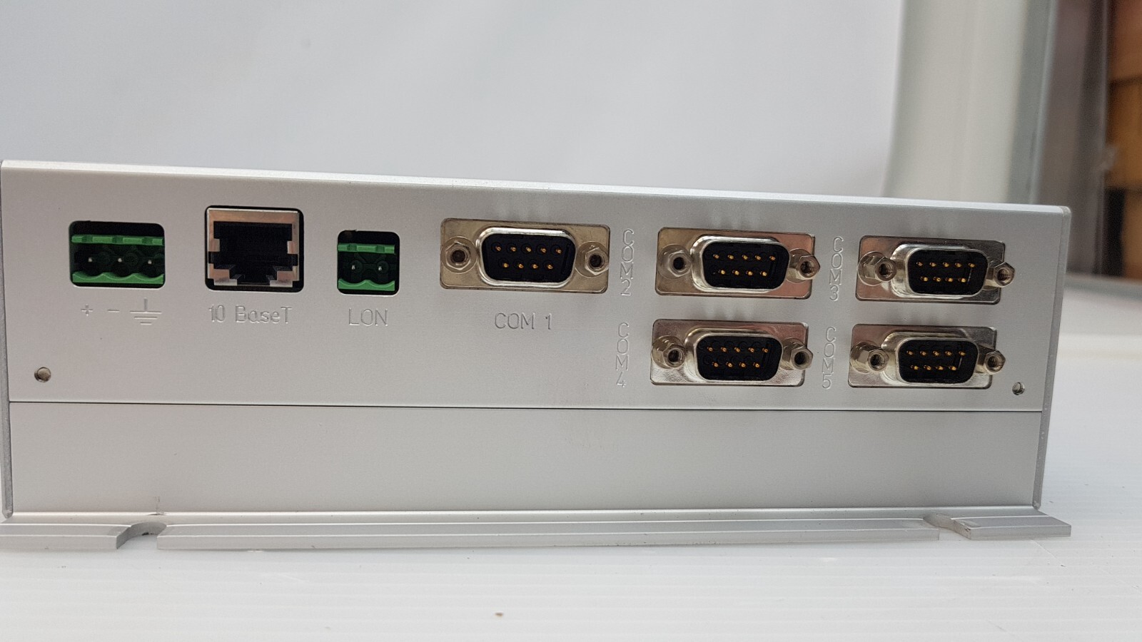 BROOKS AUTOMATION HERMOS GW-S1HS-KOL2, SECS-I to HSMS LON2XS