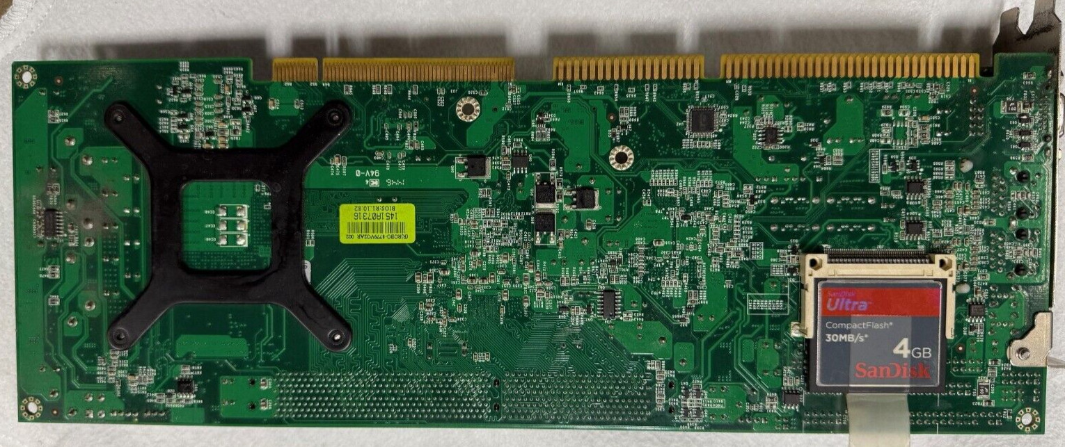 WPC 802-095-10 REV 4 CLC Plus CPU Card