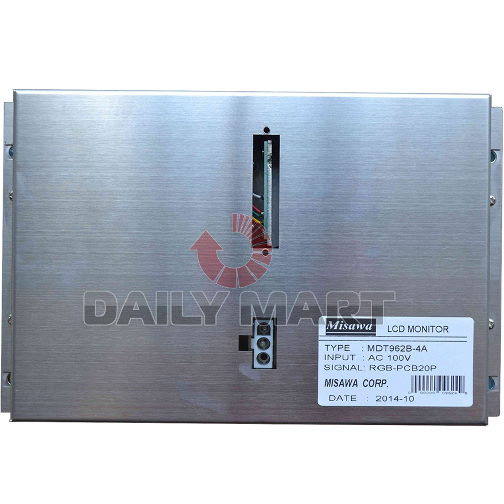 Used Mitsubishi MDT962B-4A