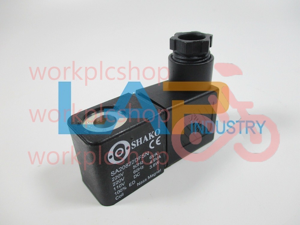 1Pcs For SA20822DFSN AC220V solenoid valve coil