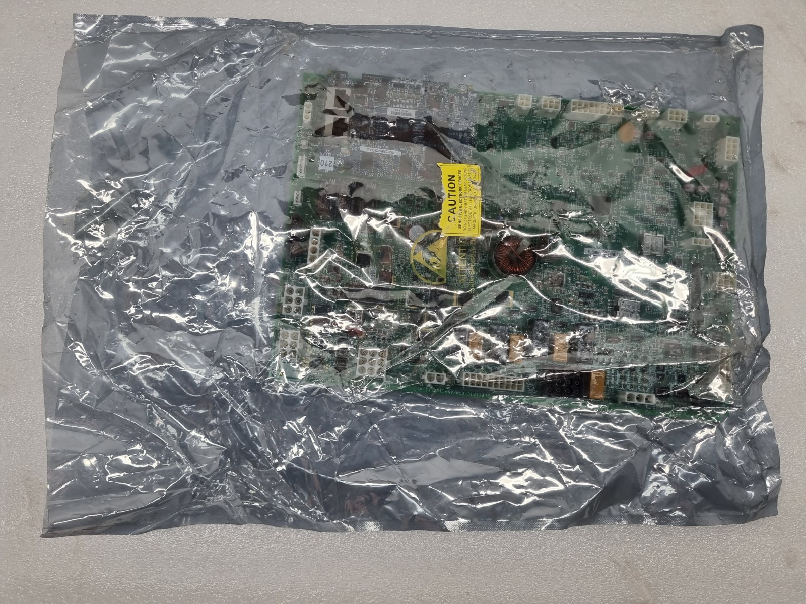 GE Energy Mark VIe Speedtronic Wind Energy Pitch Axis Board IS215WEPAH2BB