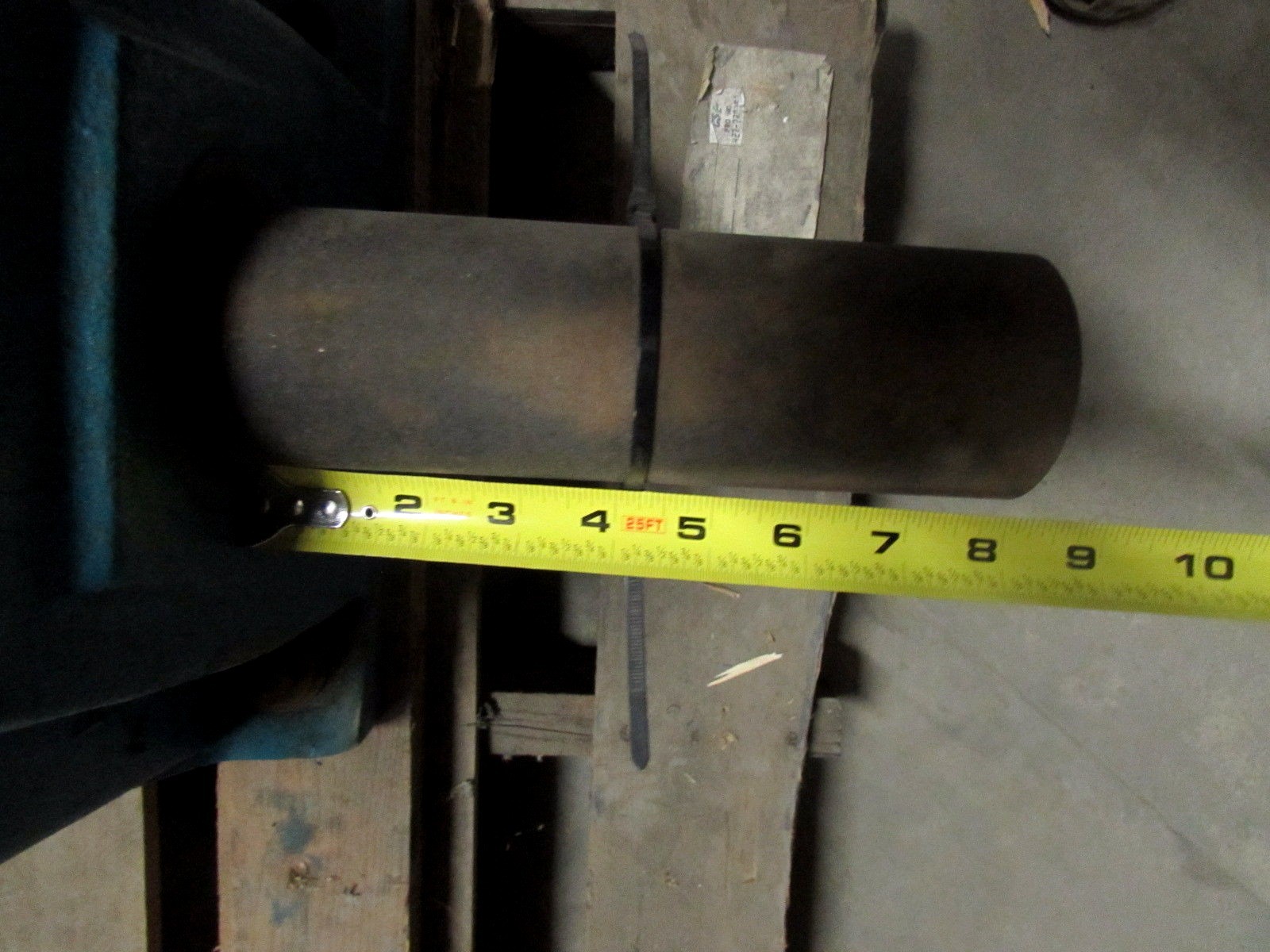 LINK BELT MOTOGEAR 03380M001 MOTOR 1750RPM 1.5 HP 236.5 RATIO **XLNT**