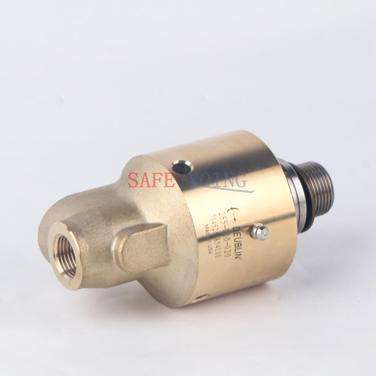 1PC NEW DEUBLIN 255-000-020 High-Speed Rotary Joint Substitute#YC#