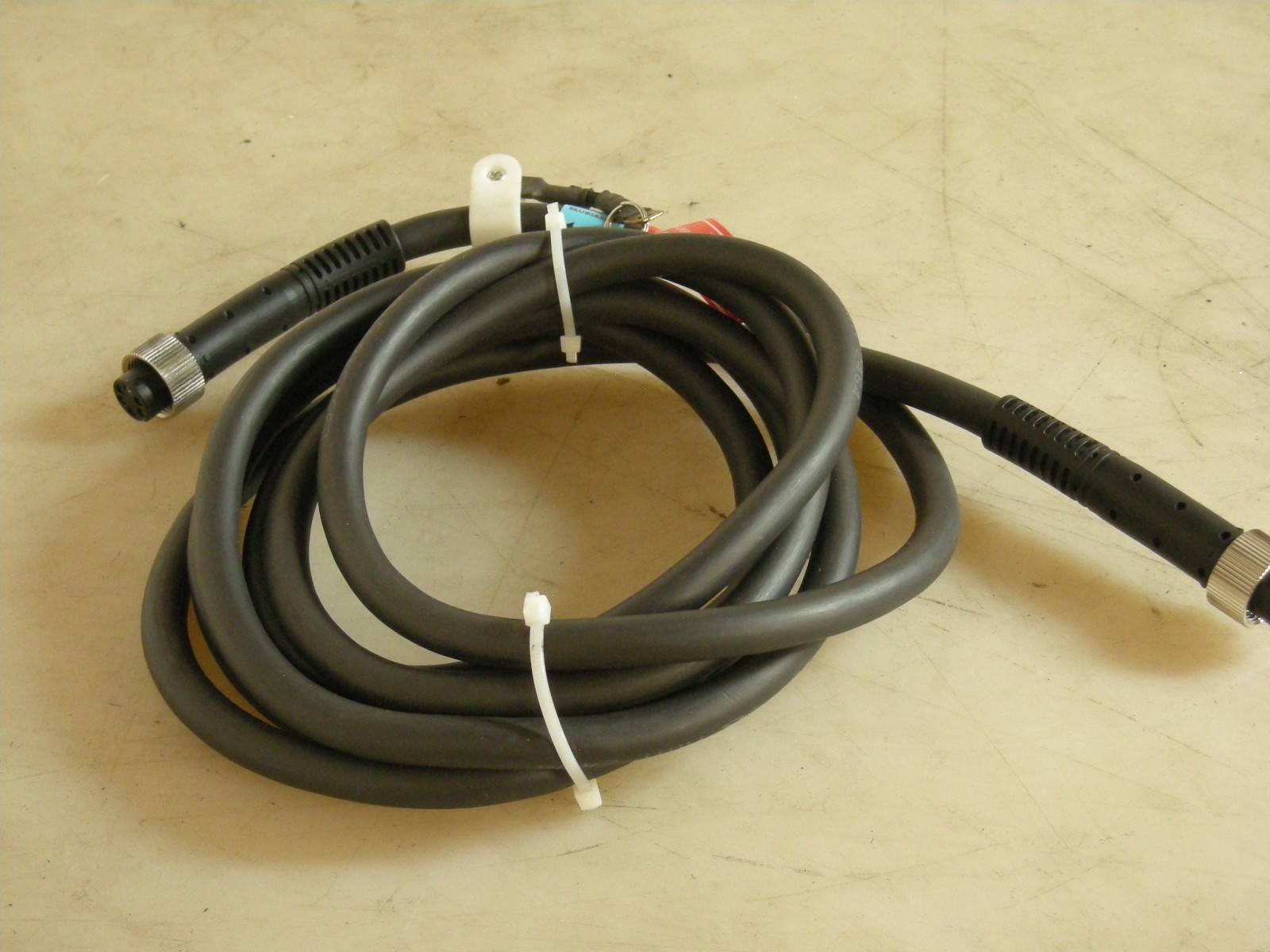DELTA REGIS 40VDC 6-pin Series Tool Connector Cord For ESL-XTE Tools