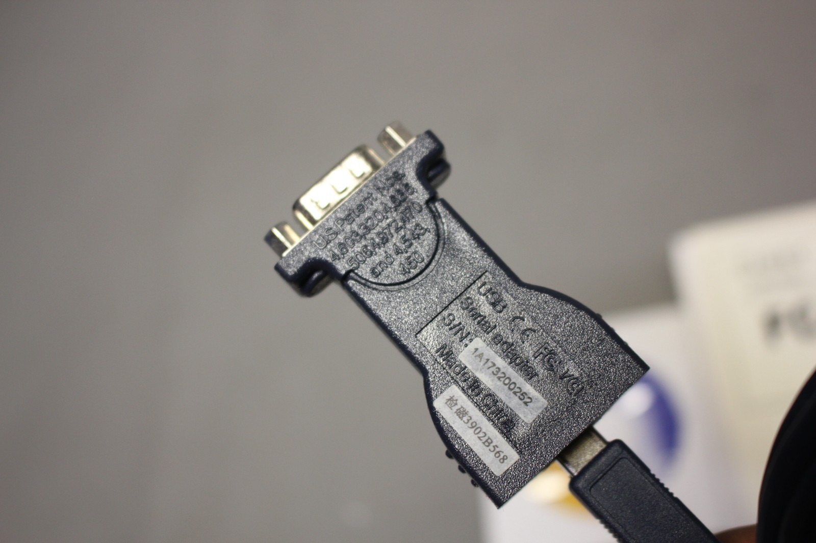 NEW IDEC MICROSMART PLC PROGRAMMING CABLE FC4A-USB
