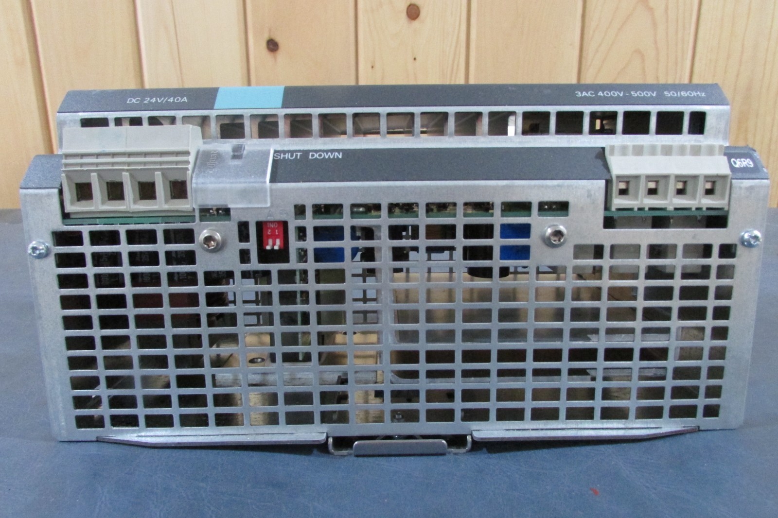 Siemens 40A 1/2ph SITOP Modular