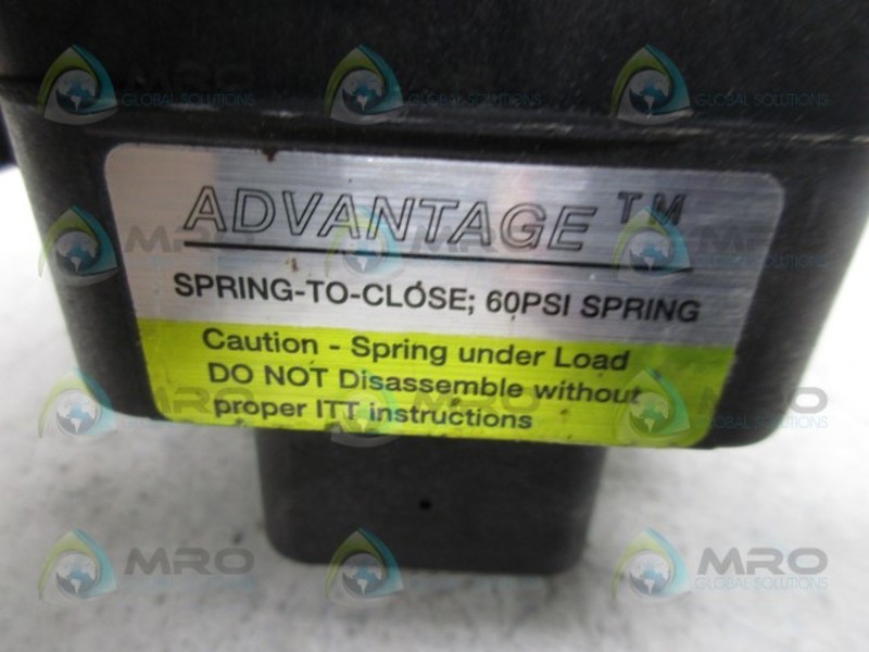 ITT MAX PRESS 90PSI PURE FLOW ADVANTAGE NSNP