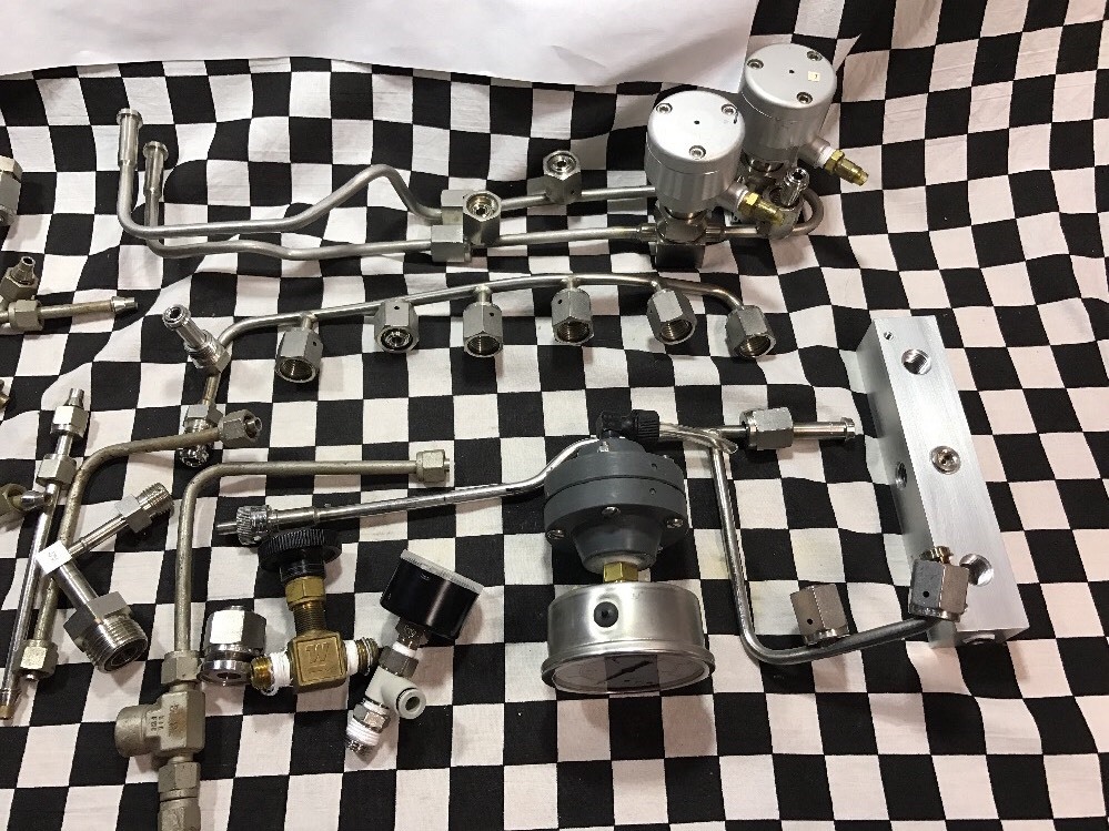 BIG LOT OF SWAGELOK Union Port Valve SS-4BK-TW-1C, Flowmeter Gauge, SHIPSAMEDAY