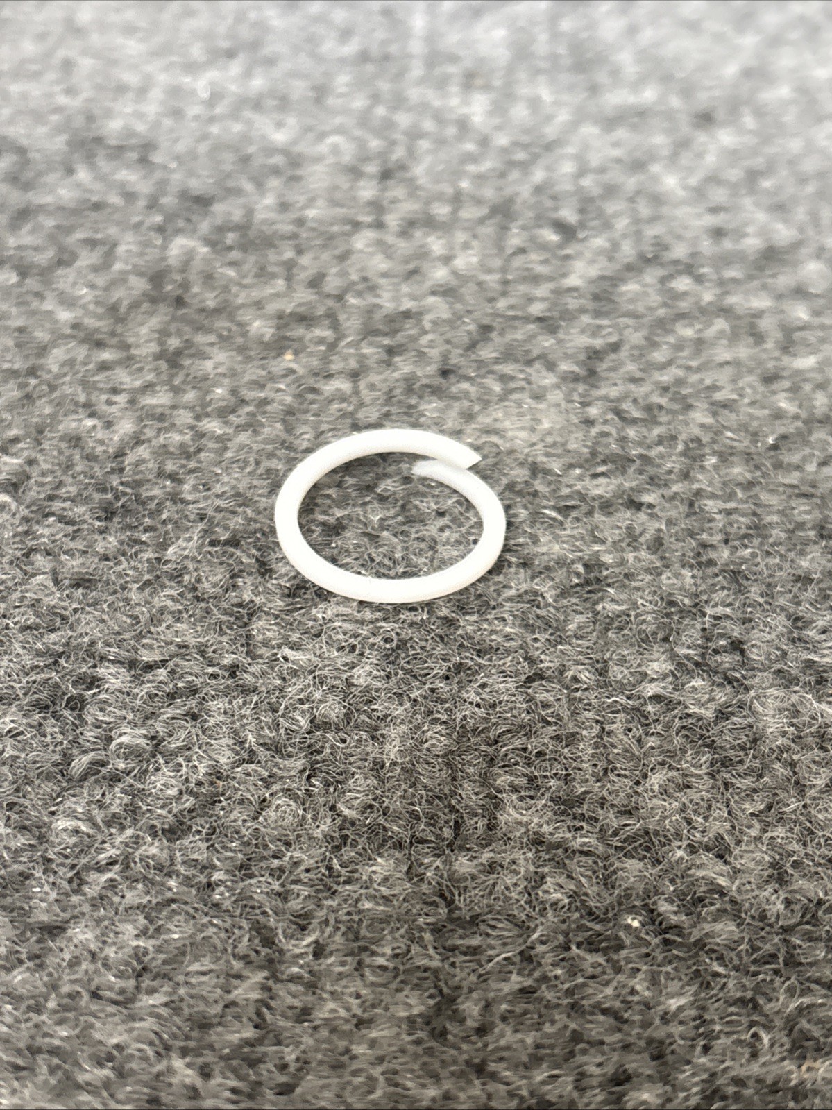 Lot Of 50 – 2103-117 PTFE Split Backup Rings Size 117 New Other