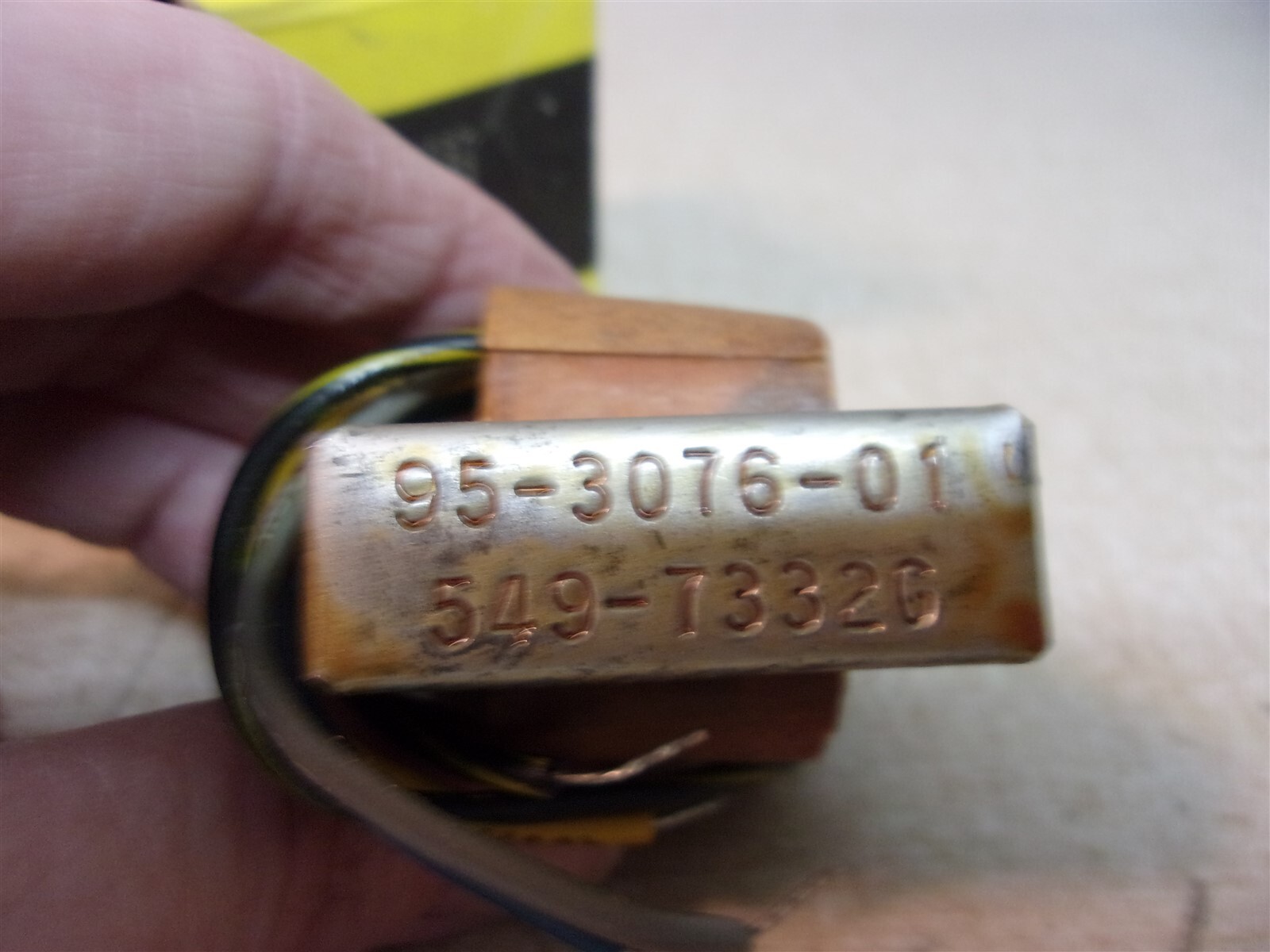 NEW Zenith 95-3076-61 replacment Transformer *FREE SHIPPING*